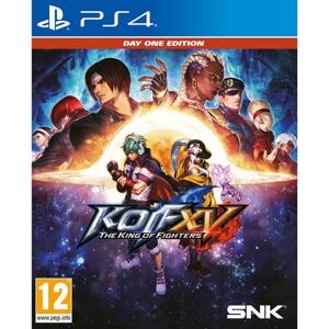 The King of Fighters XV (PS4)