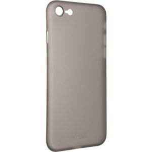 FIXED Peel ultratenký kryt 0,3 mm Apple iPhone 7/8/SE (2020) kouřový