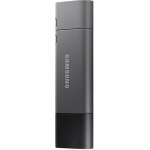Samsung DUO Plus flash disk 32GB šedý