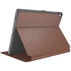 Speck Balance Folio kožené stojánkové pouzdro Apple iPad 9,7" hnědé