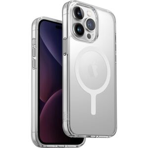 UNIQ LifePro Xtreme MagClick kryt iPhone 15 Pro Dove (čirý)