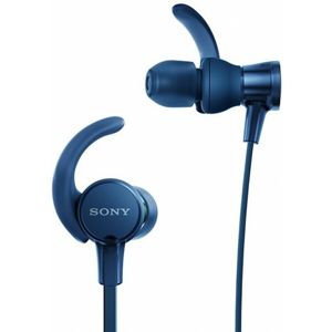 Sony MDR-XB510AS modrá