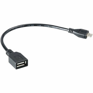 Akasa USB kabel OTG - 15 cm