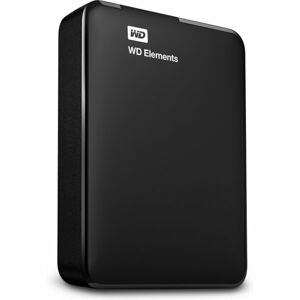 WD Elements Portable externí HDD 4TB