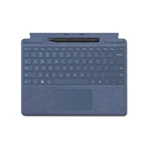 Microsoft Surface Pro Signature Keyboard + Slim Pen 2 Bundle ENG Sapphire