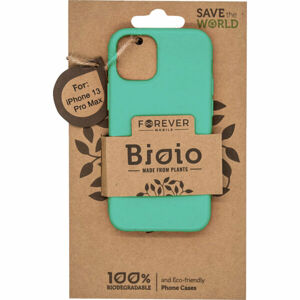 Forever Bioio kryt Apple iPhone 13 Pro Max mint