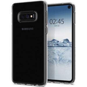 Spigen Crystal Flex kryt Samsung Galaxy S10e čirý