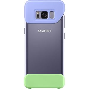 Samsung EF-MG950CV 2Piece Cover kryt Galaxy S8 fialový