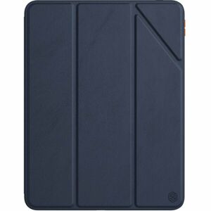 Nillkin Bevel kožené pouzdro iPad Pro 11" (20/21/22) modré