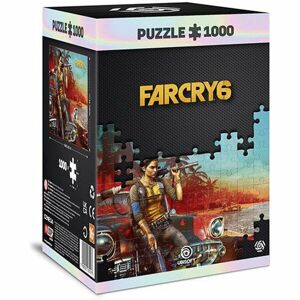 Puzzle Far Cry 6 - Dani