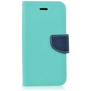 Smarty flip pouzdro Samsung Galaxy J5 2017 zelené/modré