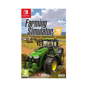 Farming Simulator 20 (SWITCH)