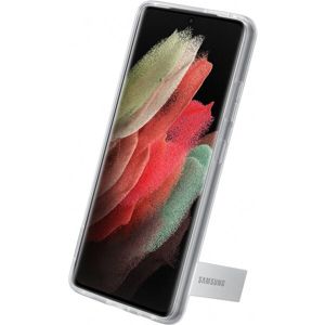 Samsung Clear Standing Cover kryt Galaxy S21 Ultra 5G (EF-JG998CT) čirý