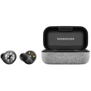 Sennheiser Momentum True Wireless sluchátka černá