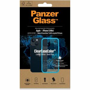 PanzerGlass™ ClearCaseColor™ pro Apple iPhone 13 mini Bondi Blue (modrý)
