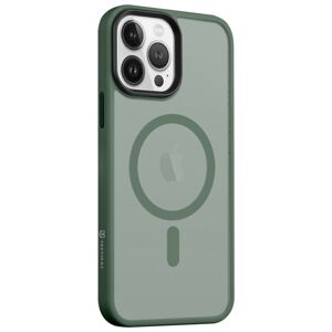 Tactical MagForce Hyperstealth kryt iPhone 13 Pro Max Forest Green