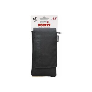 SWISSTEN Pocket pouzdro 6,8" černé