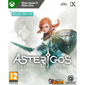 Asterigos: Curse of the Stars - Deluxe Edition (Xbox One/Xbox Series X)