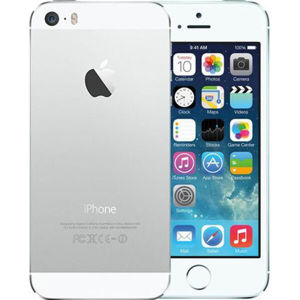 Apple iPhone 5S 64GB stříbrný