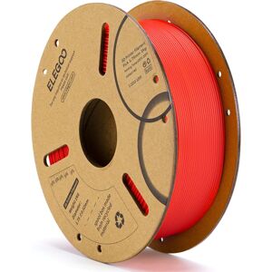 ELEGOO Filament PLA 1.75 mm, 1kg, červená