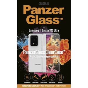 PanzerGlass ClearCase Samsung Galaxy S20 Ultra čirý