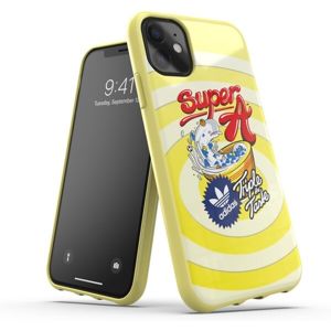 ADIDAS Originals Moulded Bodega pouzdro iPhone 11 žluté