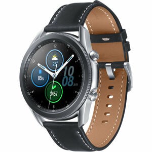 Samsung Galaxy Watch3 45mm stříbrná