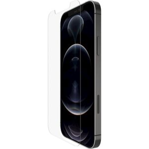 Belkin SCREENFORCE™ Tempered Glass Anti-Microbial sklo iPhone 12/12 Pro