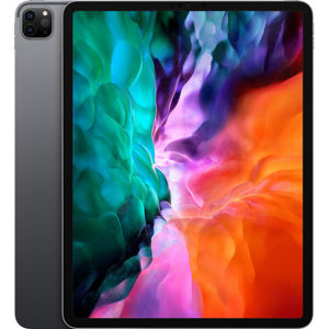 Apple iPad Pro 12,9" 512 GB Wi-Fi vesmírně šedý (2020)