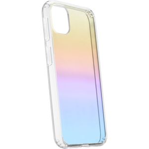 Cellularline Prisma Duhový kryt se zrcadlovým efektem Samsung Galaxy A71
