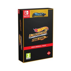 Hot Wheels Unleashed 2 Pure Fire Edition (Switch)