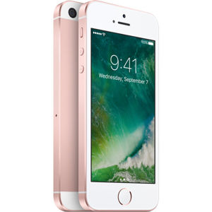 Apple iPhone SE 32GB růžově zlatý