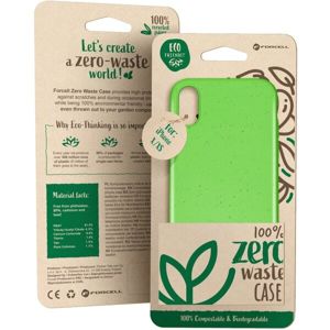 Forcell BIO Zero Waste kryt iPhone SE (2020)/7/8 zelený