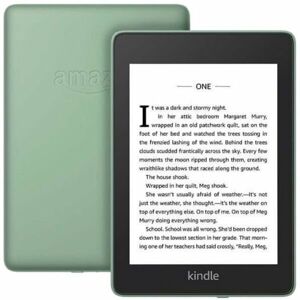 Amazon Kindle Paperwhite 4 2018 zelená