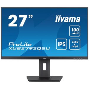 iiyama ProLite XUB2793QSU-B6 monitor 27"