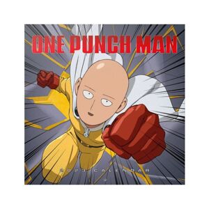 Kalendář One Punch Man 2023