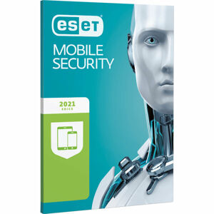 ESET Mobile Security (elektronická licence)