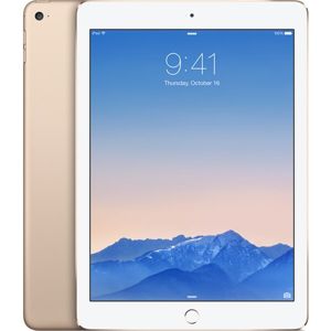 Apple iPad Air 2 128GB Wi-Fi + Cellular zlatý