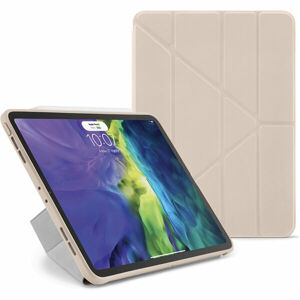 Pipetto Origami pouzdro Apple iPad Air 10,9" (2020) růžové