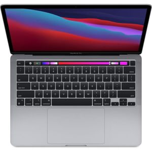 CTO Apple MacBook Pro 13,3" M1 / 16GB / 1TB SSD / INT KLV / vesmírně šedý