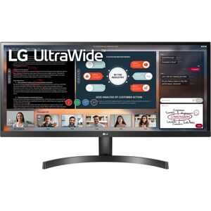 LG UltraWide 29WL501 monitor 29"