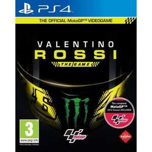 Valentino Rossi The Game (PS4)