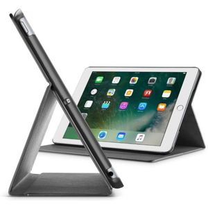 CellularLine Folio pouzdro se stojánkem Apple iPad 9,7" (2018) černé