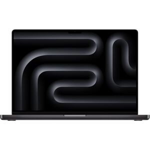 Apple MacBook Pro 16" / M3 Pro / 36GB / 512GB / SK KLV / vesmírně černý