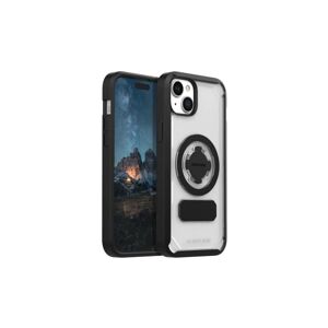 Rokform Crystal case ochranné pouzdro pro iPhone 15 Plus čirý
