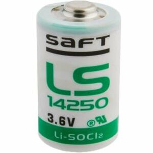 Saft nenabíjecí baterie 1/2AA LS14250 Lithium 1ks - 3,6V