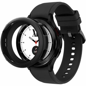 Spigen Liquid Air kryt Galaxy Watch 4 Classic 42mm černý