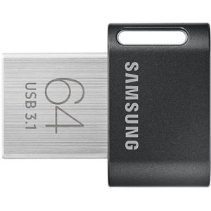 Samsung FIT Plus flash disk 64GB černý