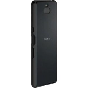 Sony SCBI10 Style Solid Back Cover Xperia 10 černé