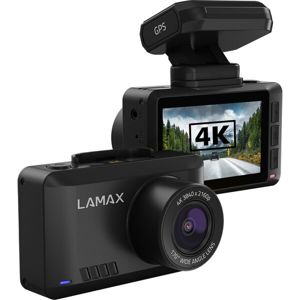 LAMAX T10 4K GPS palubní kamery